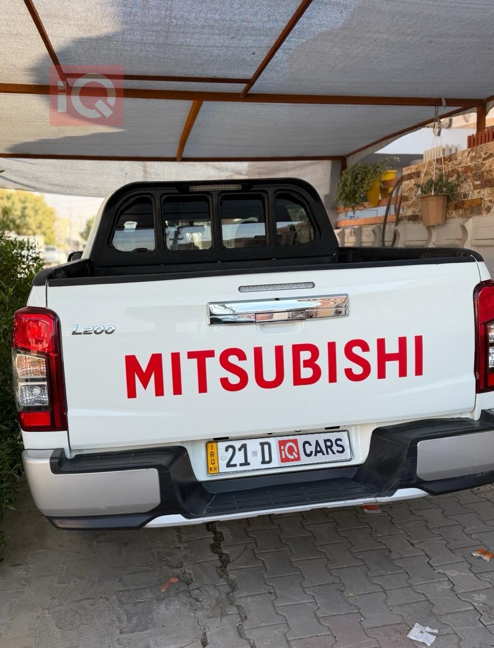 ميتسوبيشي L200